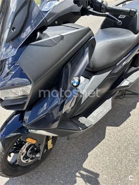 BMW C 400 GT – Vista 4