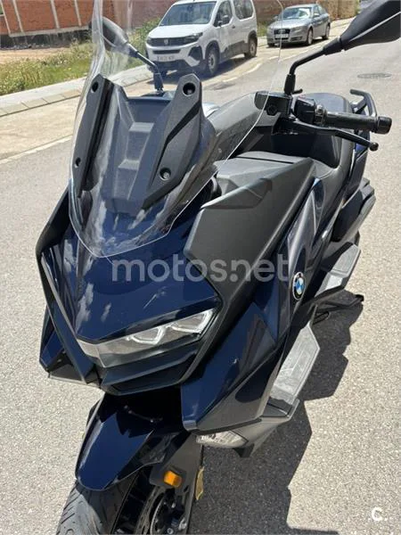 BMW C 400 GT – Vista 5