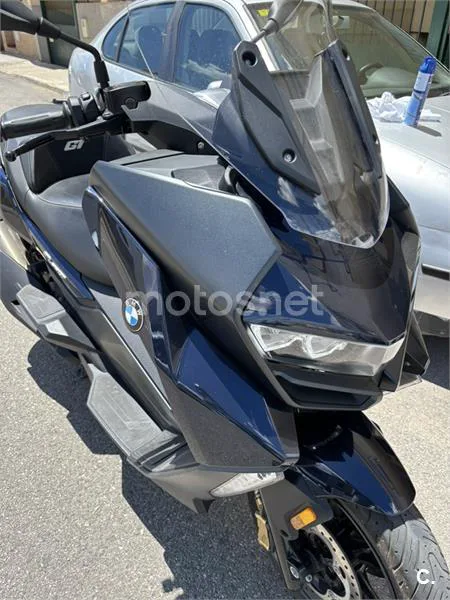 BMW C 400 GT – Vista 6