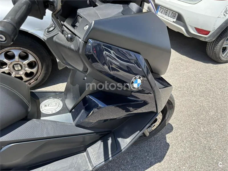 BMW C 400 GT – Vista 8
