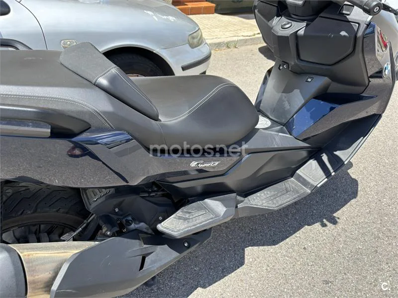 BMW C 400 GT – Vista 9