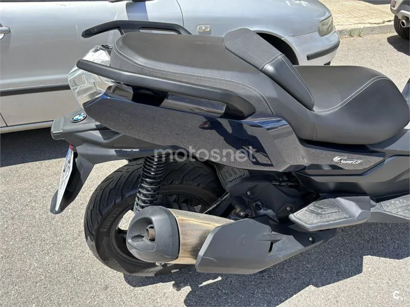 BMW C 400 GT – Vista 10
