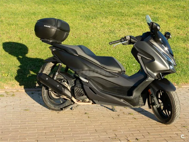 Honda Forza 125 – Vista 2