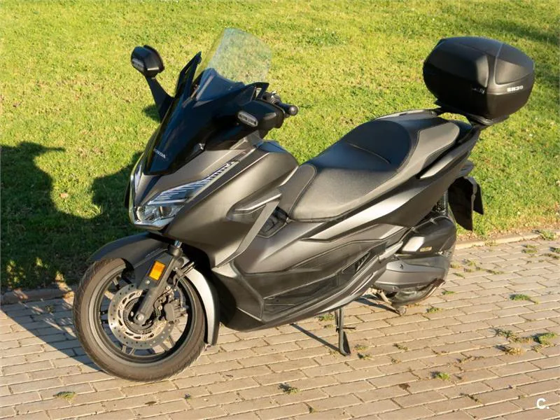 Honda Forza 125 – Vista 4