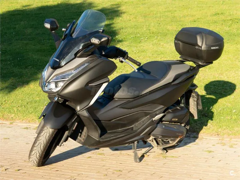 Honda Forza 125 – Vista 5