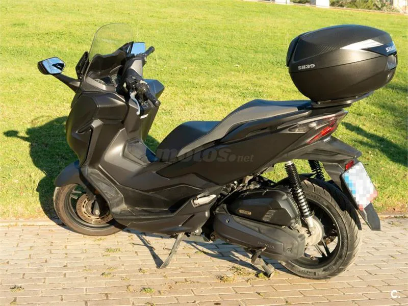 Honda Forza 125 – Vista 6