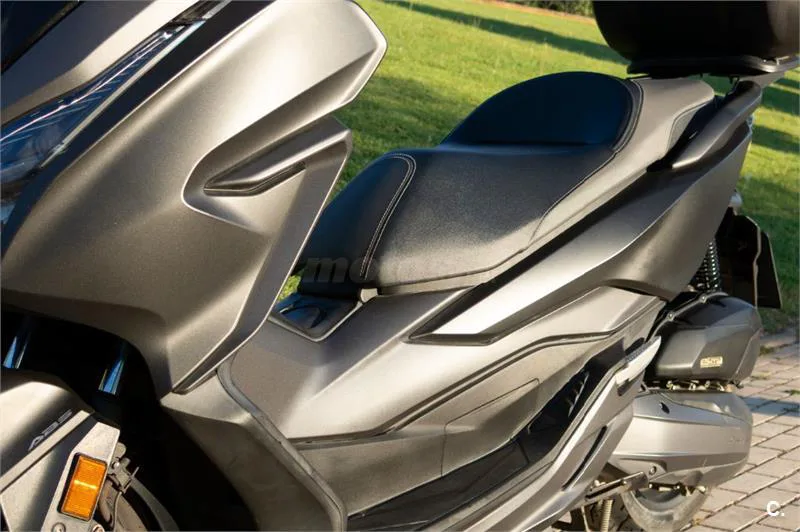 Honda Forza 125 – Vista 8