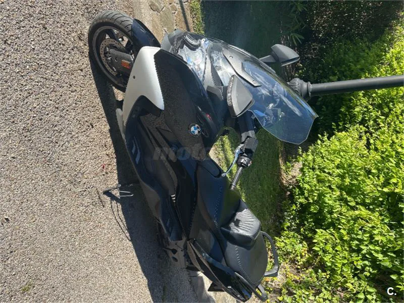 BMW C 650 GT – Vista 2