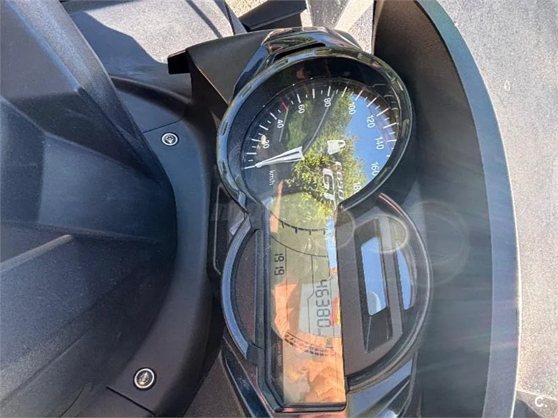 BMW C 650 GT – Vista 4