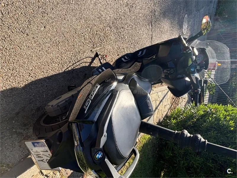 BMW C 650 GT – Vista 5