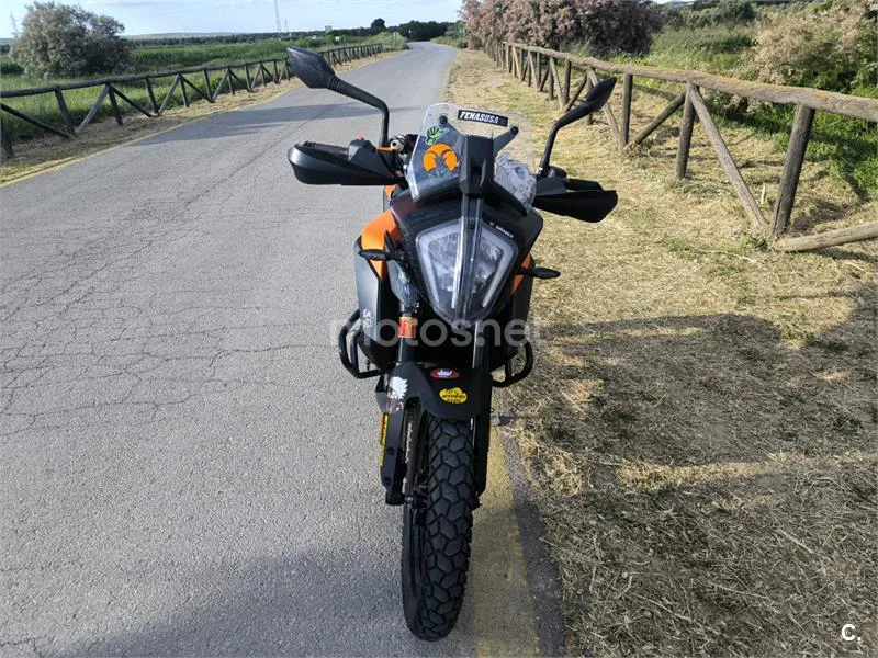 KTM 390 – Vista 3