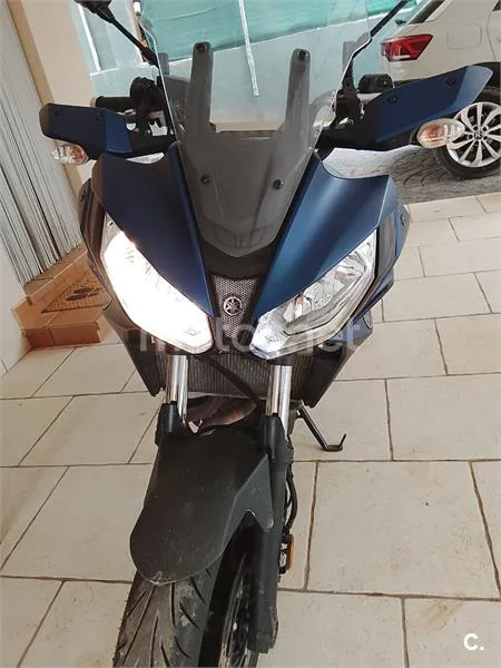 Yamaha Tracer 700 – Vista 6