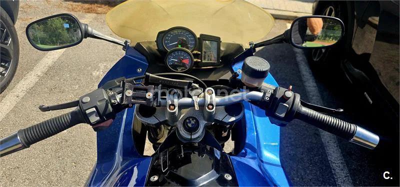 BMW F 800 ST – Vista 3