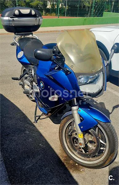 BMW F 800 ST – Vista 6