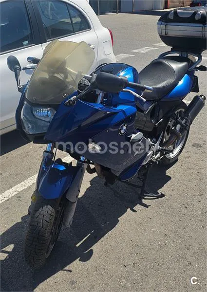 BMW F 800 ST – Vista 9