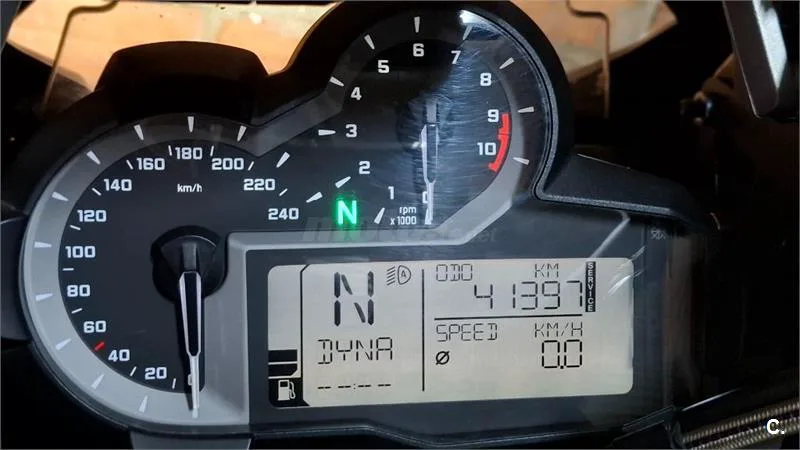 BMW R 1200 GS – Vista 2