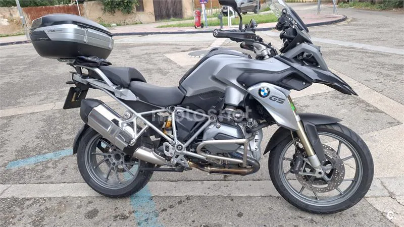 BMW R 1200 GS - Vista 3