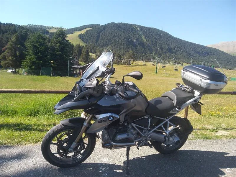 BMW R 1200 GS - Vista 5