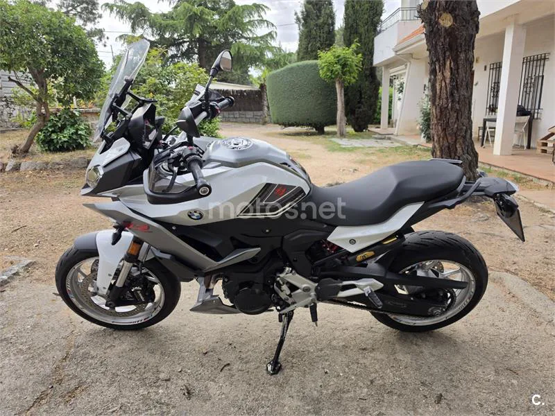 BMW F 900 XR – Vista 3