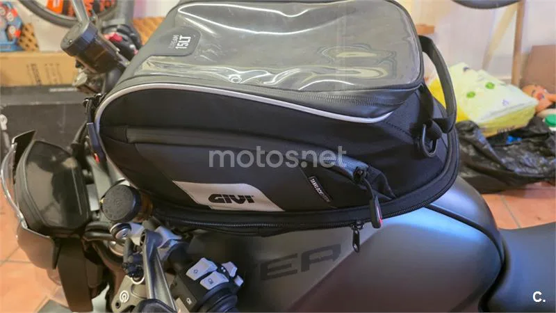 Ducati Monster – Vista 5