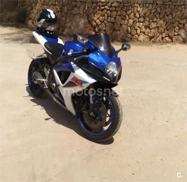 Suzuki GSX-R600 4200 € 2007 Illes Balears - 1