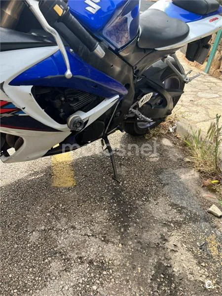 Suzuki GSX-R600 - Vista 5