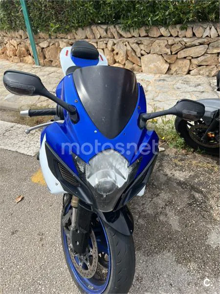 Suzuki GSX-R600 - Vista 6