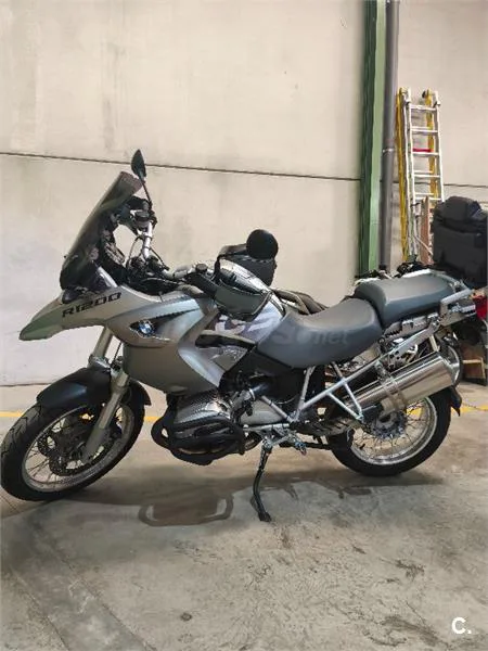 BMW R 1200 GS – Vista 2