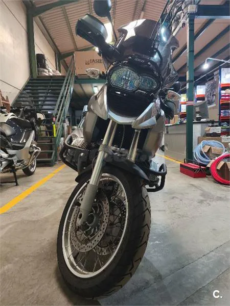 BMW R 1200 GS – Vista 3