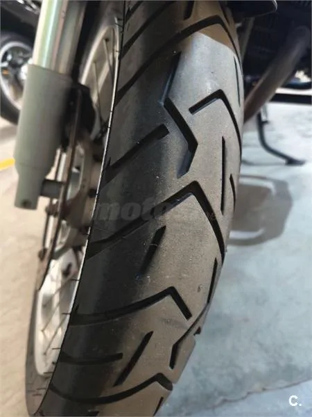 BMW R 1200 GS – Vista 4