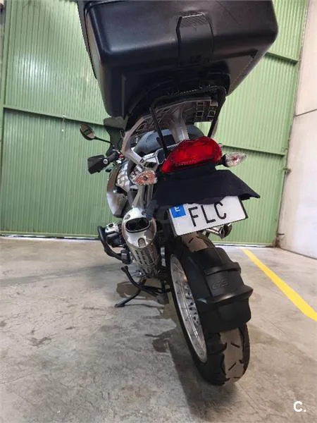 BMW R 1200 GS – Vista 5