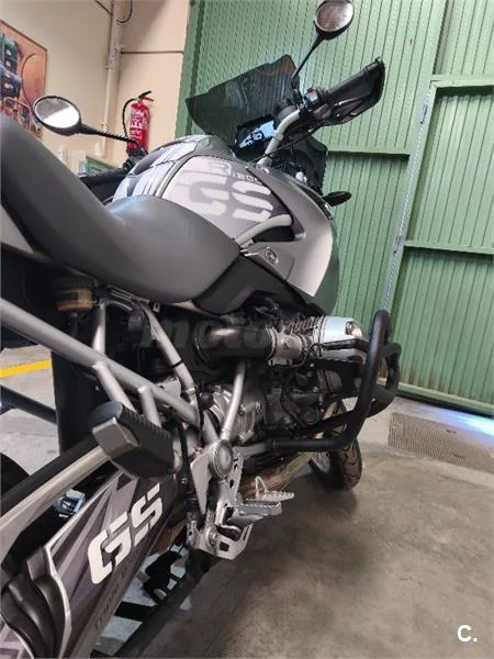 BMW R 1200 GS – Vista 7