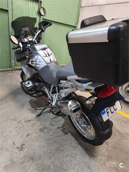 BMW R 1200 GS – Vista 8