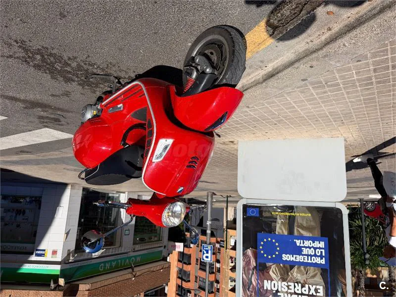 Vespa GTS Super 300 2800 € 2016 Valencia - 2