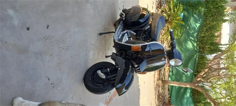 Vespa PX 200 Iris 1650 € 1997 Valencia - 1