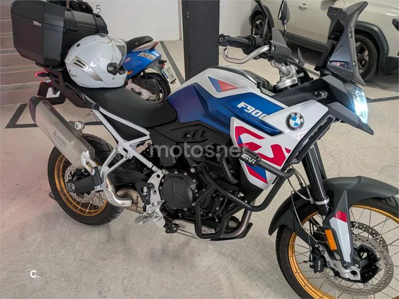 BMW F 900 GS – Vista 3