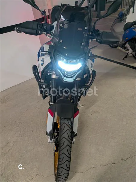 BMW F 900 GS – Vista 5