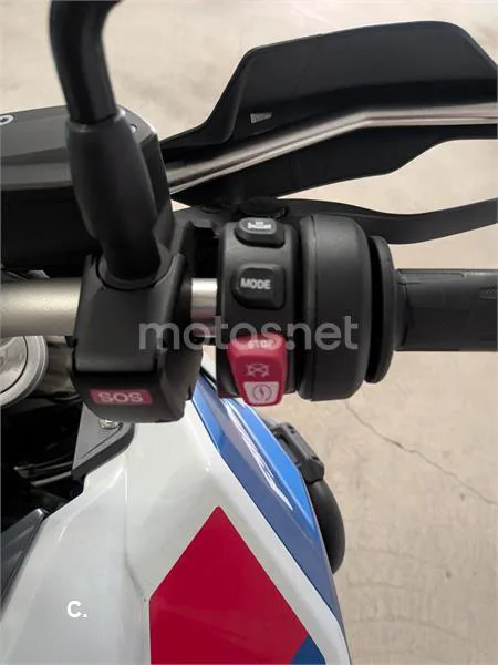 BMW F 900 GS – Vista 7