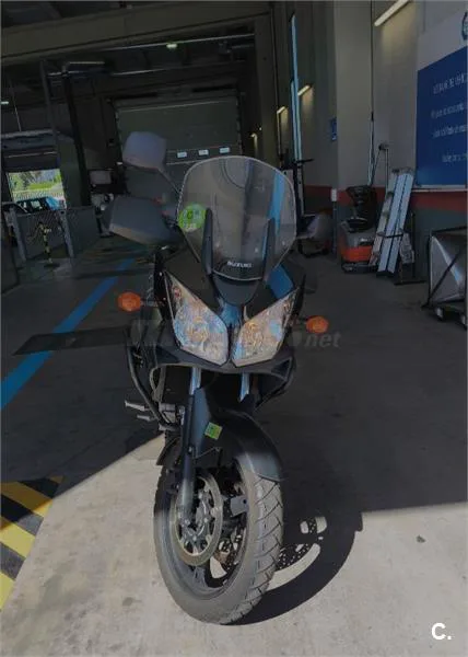 Suzuki V-Strom 650 – Vista 2