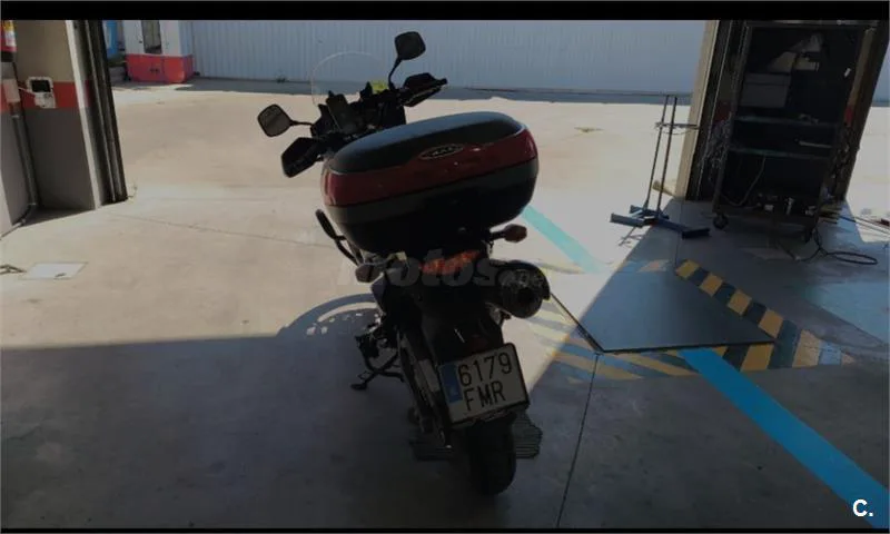 Suzuki V-Strom 650 – Vista 4