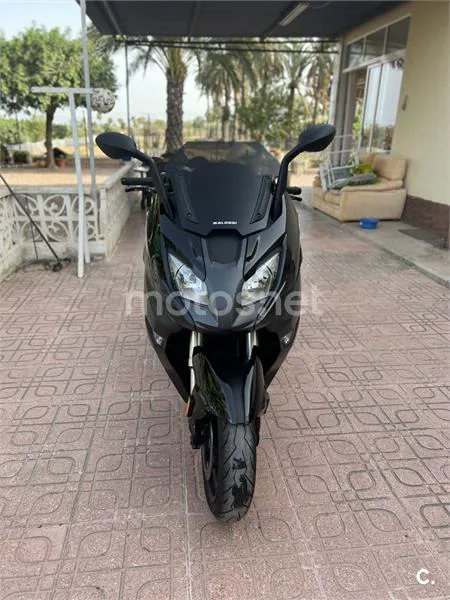 BMW C 650 Sport – Vista 5
