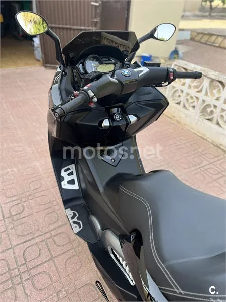 BMW C 650 Sport – Vista 6