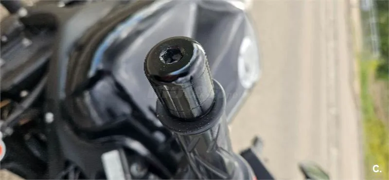 Yamaha FZ6 S2 – Vista 8