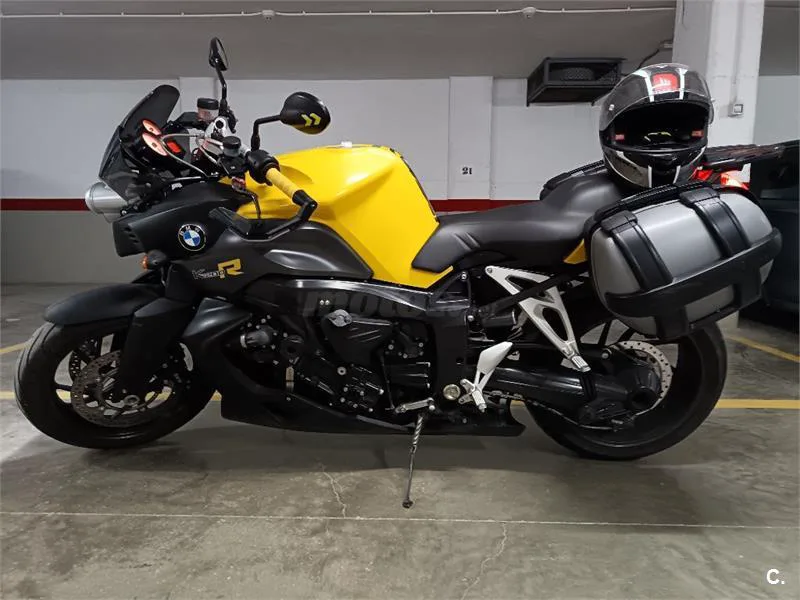 BMW K 1200 R – Vista 2