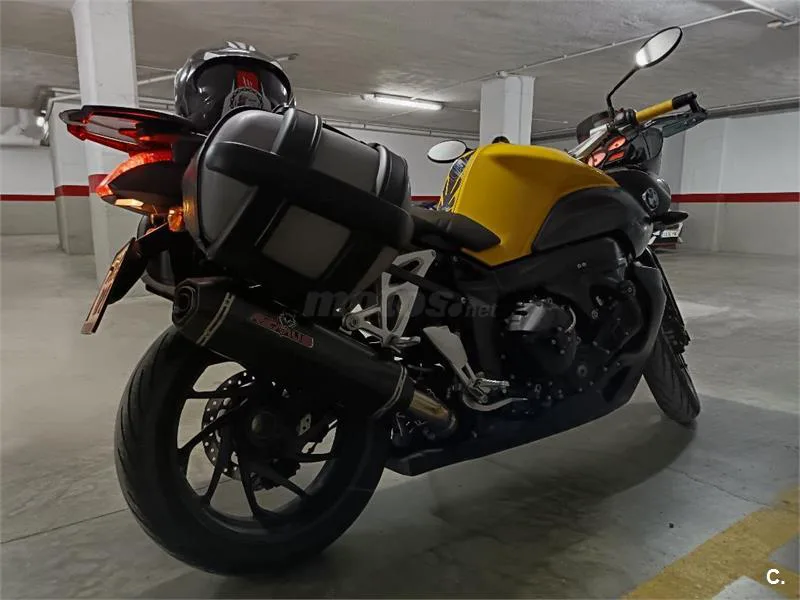 BMW K 1200 R – Vista 3