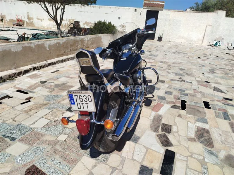 Yamaha XVS 650 Drag Star Classic – Vista 4