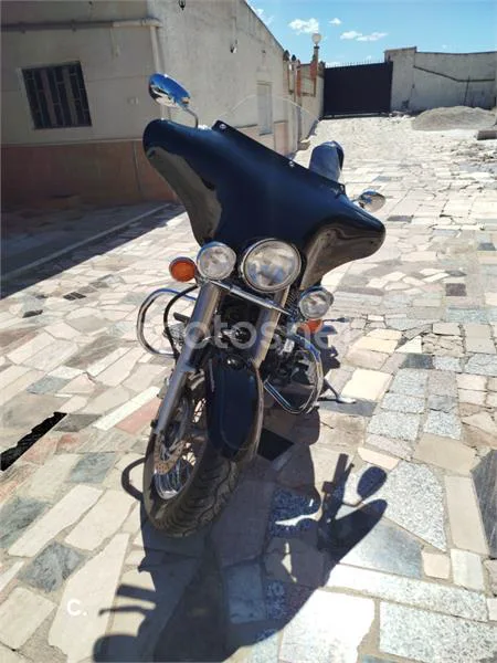 Yamaha XVS 650 Drag Star Classic – Vista 7