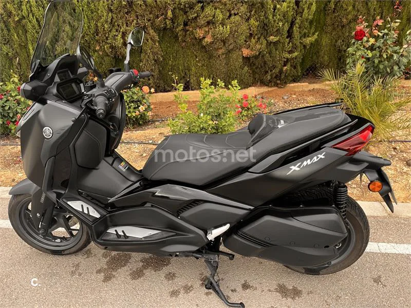 Yamaha XMAX 300 – Vista 2