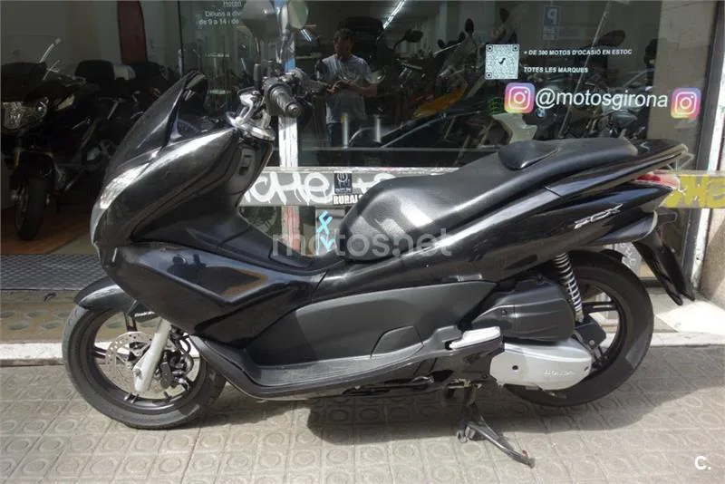 Honda PCX 125 – Vista 12