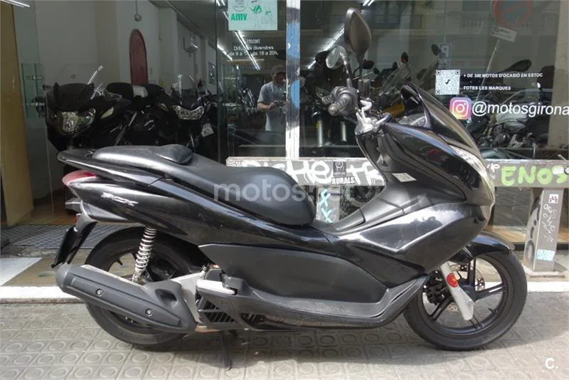 Honda PCX 125 – Vista 3